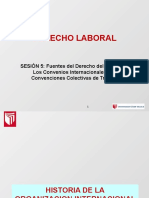 Sesión - 5 - Der - Lab - Fuentes Del Derecho Del Trabajo Ii