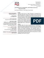 TEXTO 1 - Marketing e o Comportamento Do Consumidor Um Estudo de Caso em Supermercados