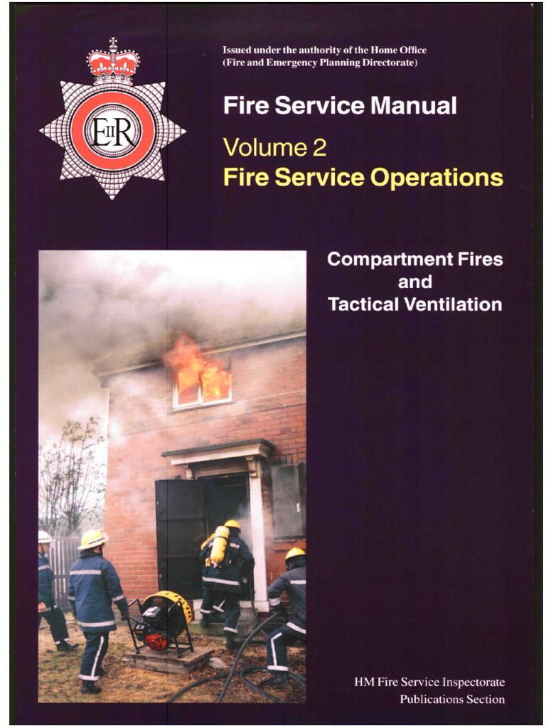 Compartment Fires and Tactical Ventilation | Download Free PDF | Fires ...