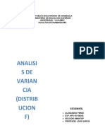 Trabajo de Estadistica..