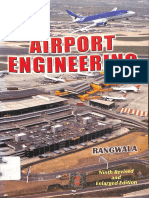 Airport Engineering - Rangwala