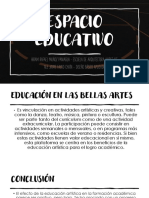 Espacios Educativos 2da Entrega