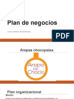 Plan Empresarial