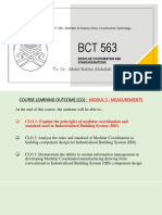 BCT 563 - Lecture 3 (MC Dimension and Measurement)