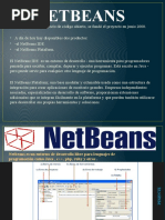 Partes del IDE NetBeans 8.2 | PDF