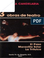 3 Obras de Teatro - Obras Generales - Colecciones Digitales - Biblioteca Virtual Del Banco de La República