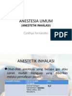 Paparan Anestetik Inhalasipptx