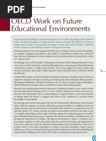 Download Oecd Work on Future Educational Enviroments by Juan Carlos Huitrado SN64693907 doc pdf
