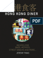 Hong Kong Diner - Jeremy Pang
