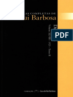 Ruy Barbosa Obra Completa Vol. XLVIII (1923) (com sub-pastas)