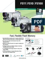 FS10, FS11 and FS100 Brochure - FS11 - FS10 - FS100 - BRO - Web