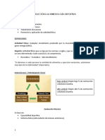 Introducción Kinesiología Deportiva, Historia Clínica y Primeros Auxilios