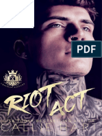 Riot Act - Callie Hart