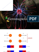 Eletromagnetismo Aula - Cap 18