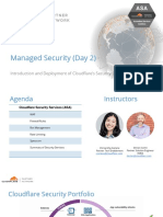 CSE-200 Accredited Services Architect Day 2 - Security Slide
