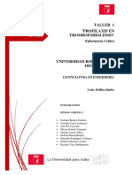 Tromboprofilaxis PDF