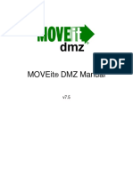 MOVEit DMZUser Manual