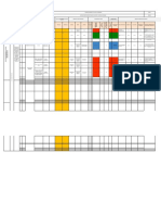 Matriz de Identificacion de Peligros Evaluacion y Valoracion de Riesgos