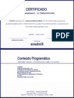 Conteudo Programatico