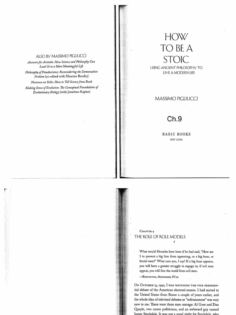 HowtoBeaStoic PDF