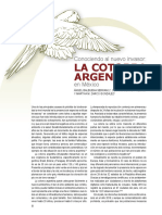 Conociendo Al Nuevo Invasor. La Cotorra Argentina