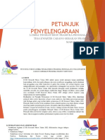 Petunjuk Penyelengaraan Ltiii