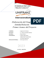 BASE DE DATOS - UNIVERSIDAD PRIVADA FRANZ TAMAYO