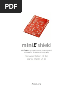 Minie Shield v1.3 Documentation