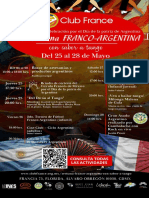 Programa Franco Argentino Final