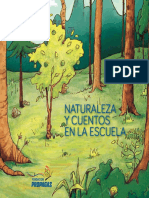 Pedagogia de La Tierra Naturaleza y Cuentos en La Escuela