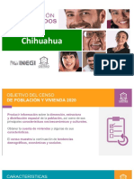 Resultados Censo 2020 Chihuahua (Mpio)