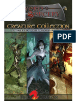 Pdfcoffee.com Scarred Lands Creature Collection a Compendium of 4th Edition Monstrous Foes 3 PDF Free