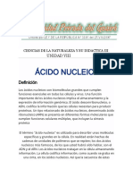 Acidos Nucleicos