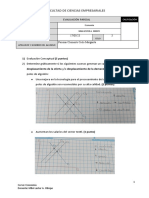 Evaluación Parcial - Economía FILA B - PARIONA CLEMENTE CIELO