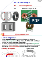 Chapitre 1 Electromagnetisme