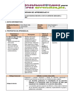 Sesiones Del 16 Al 19 de Mayo Correcto