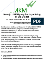Umkm++ Ilham Bakri Up2k3 Ftuh