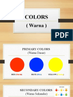 Colors (Warna)