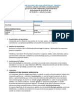 Guia # 1 Quimica 10° 2023