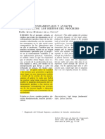 Derechos Fundamentales y Avances Tecnológicos