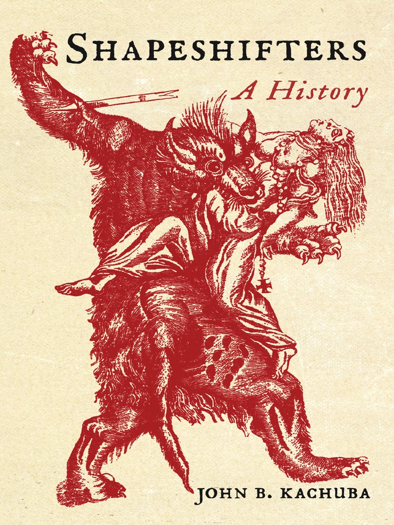 Shapeshifters pdf shapeshifting