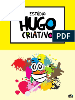 Portfolio Estúdio Hugo Criativo