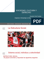 6 Sistema Social