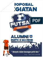 PDF Proposal Sponsor Futsaldocx - Compress