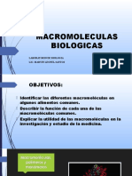 Macromoleculas Biologicas