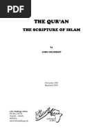 The Qur'an The Scripture of Islam