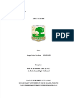 PDF Laporan Kasus Abses Serebri - Compress