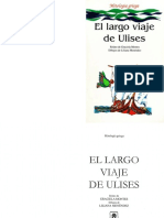 'El Largo Viaje de Ulises' Lit.y Tic