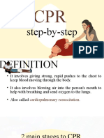 CPR Discussion