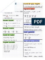 Repaso de Calculo 2